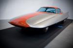 Ghia Gilda Streamline X Coupe 1955 года